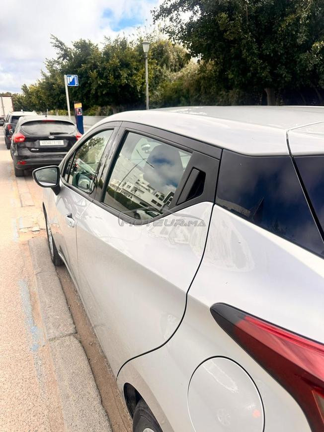 Nissan Micra Diesel Manuelle 2022 à Casablanca