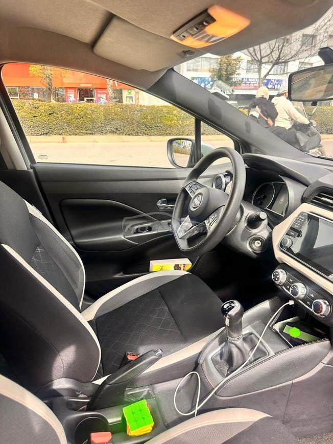 Nissan Micra Diesel Manuelle 2022 à Casablanca