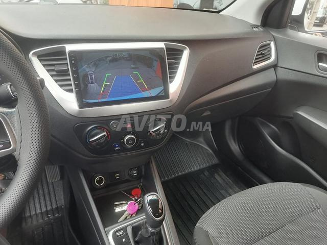 Hyundai Accent 2021 Diesel Automatique 1.6 - 2