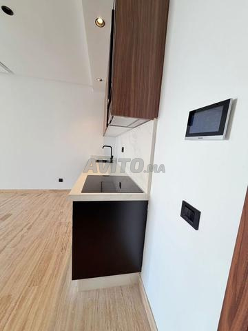 استوديو للإيجار 51 متر مربع في الدار البيضاء - 2