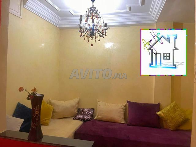 شقة للبيع 83 متر مربع في الرباط حي حسان - 2