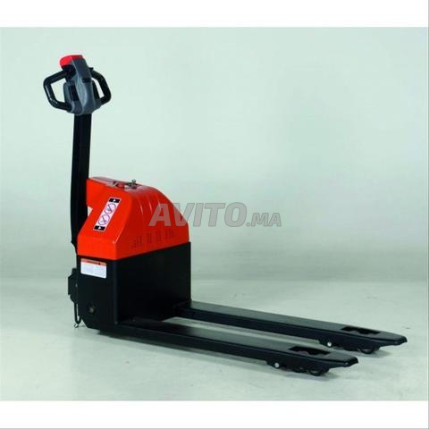 رافعة منصة كهربائية - 2