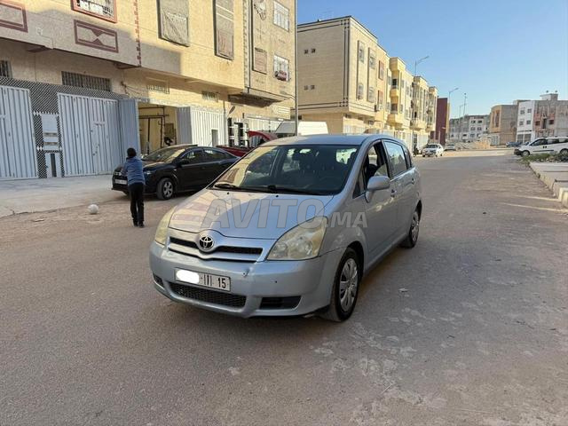 Toyota Verso Diesel 1ère main - 2