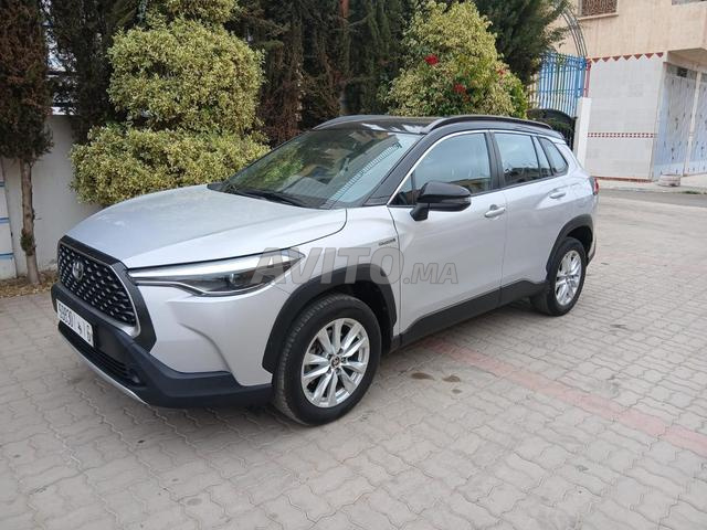 تويوتا كورولا كروس 2023 في أكادير - 2