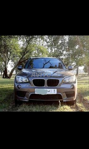 BMW Diesel Automatique 2010 à Meknès - 2