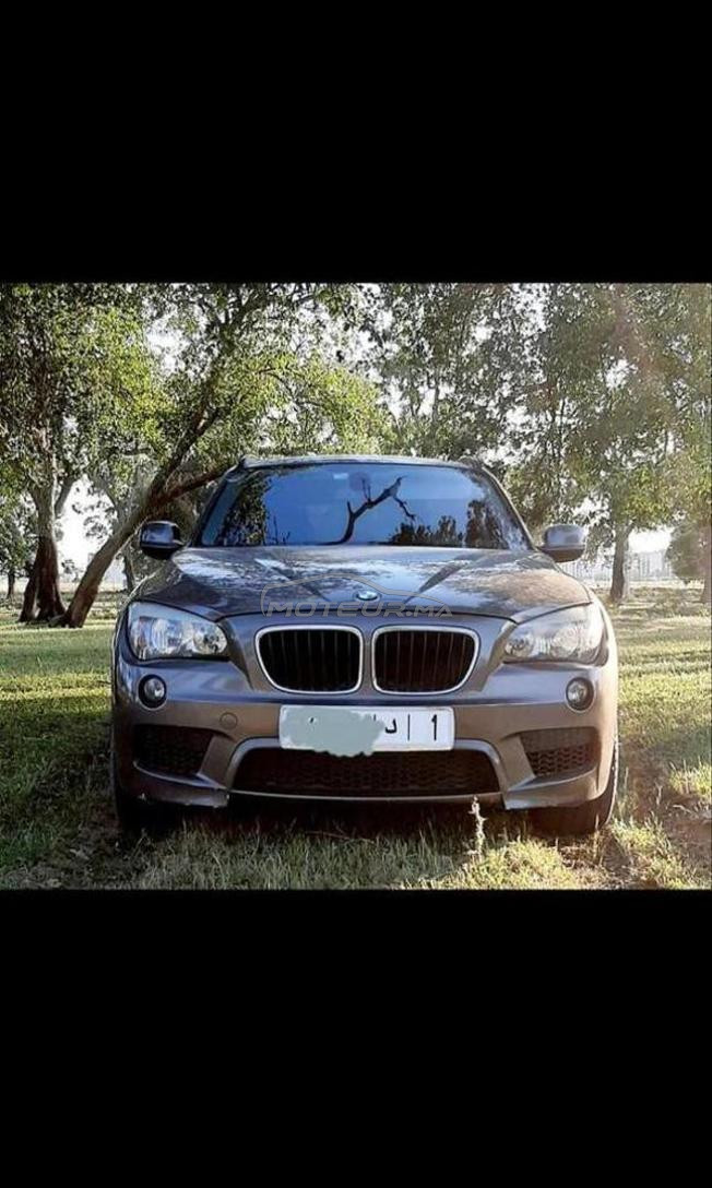 BMW Diesel Automatique 2010 à Meknès
