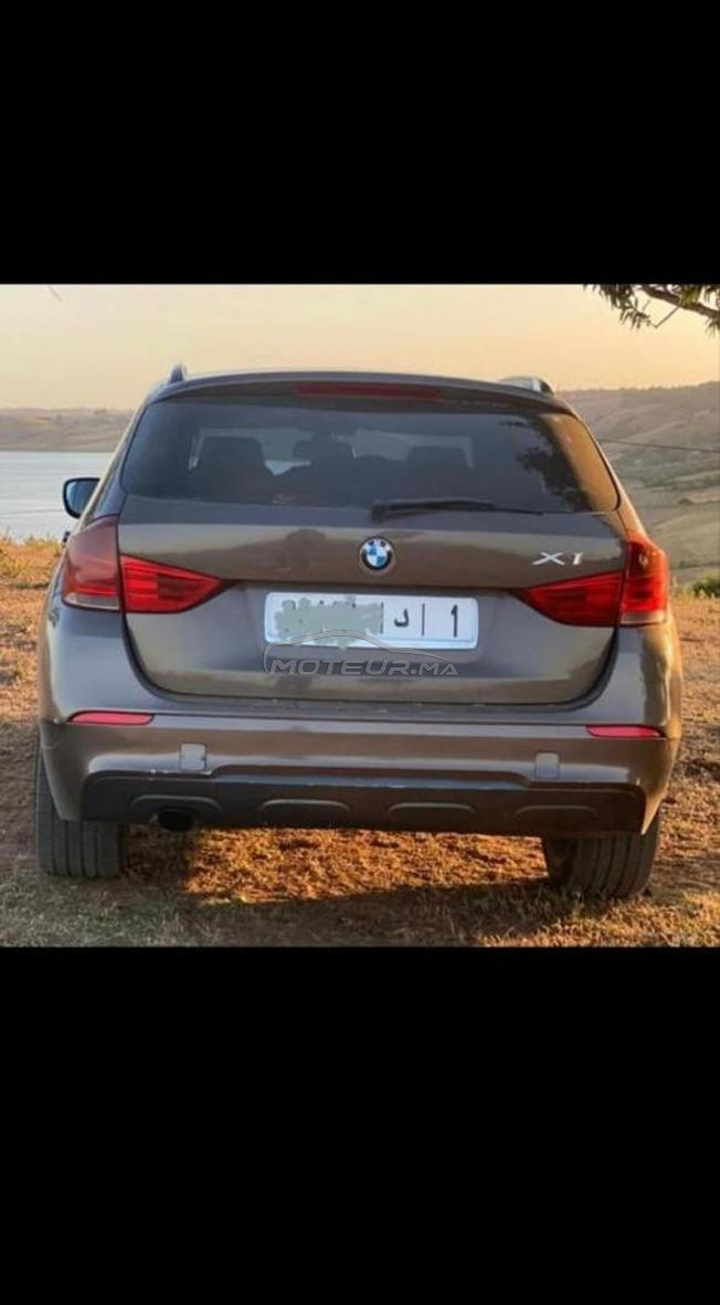 BMW Diesel Automatique 2010 à Meknès