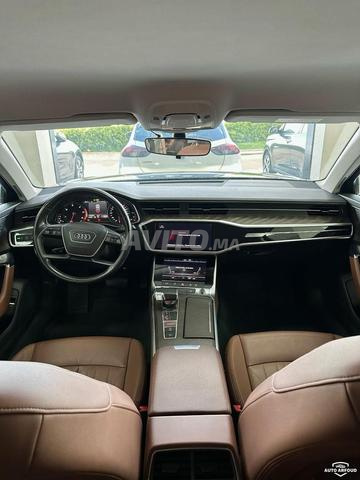 Audi A6 2021 à Rabat - 2
