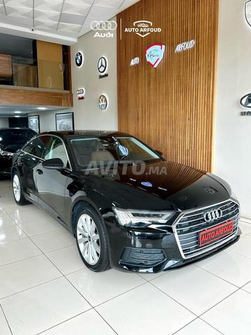 أودي A6 2021 في الرباط