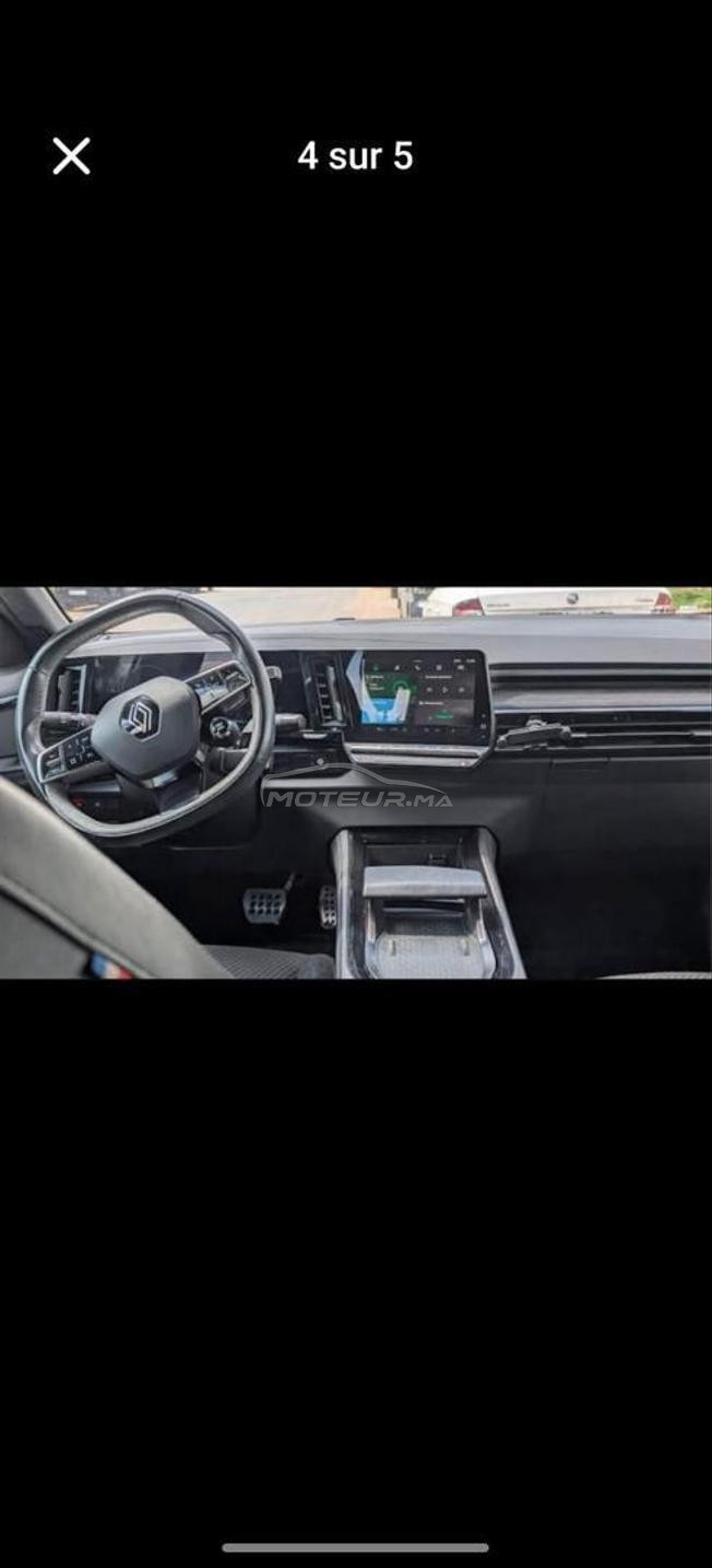 Renault Hybride Automatique 2024 à Casablanca
