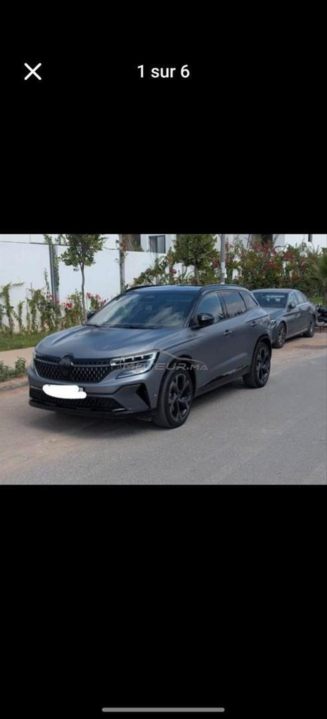 Renault Hybride Automatique 2024 à Casablanca
