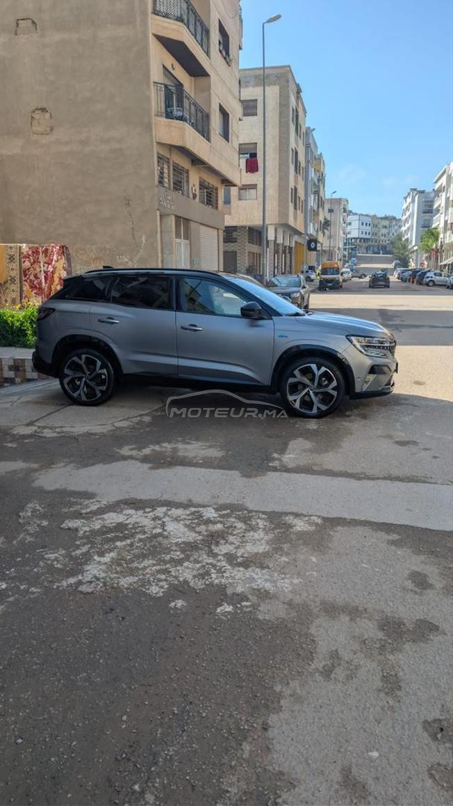 Renault Hybride Automatique 2024 à Casablanca