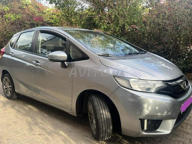 Honda Jazz 1ERE main Essence Automatique 2016 - 2