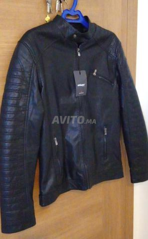 جاكيت سكاي أصلي ماركة DIRCBEBNY - 2