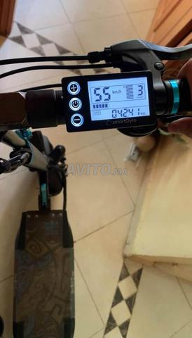 سكوتر كهربائي - 2