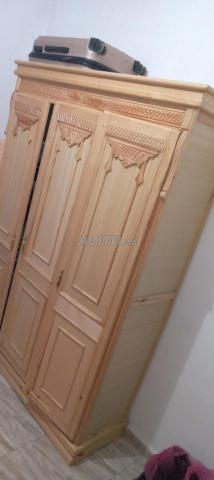 خزانة ذات 3 أبواب للبيع - 2