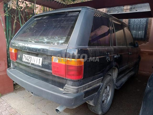 لاند روفر رانج روفر بنزين أوتوماتيك 1998 - 2