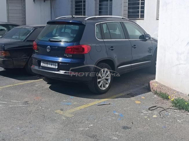 Tiguan à vendre 