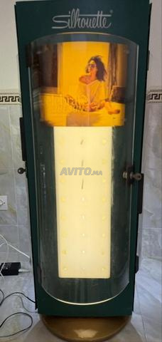 واجهة عرض نظارات للعيون - 2