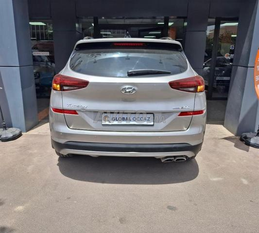 Hyundai Tucson ديزل أوتوماتيكي 2020 في تمارة - 2