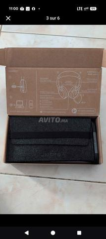 Casque Jabra Evolve2 65 Flex - 2