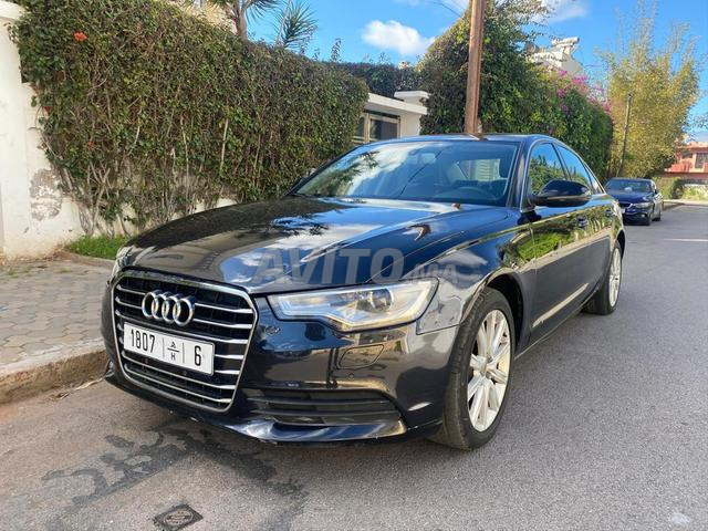 أودي A6 للبيع كاملة المواصفات - 2