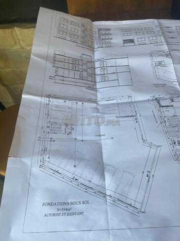 Terrain Idéal pour Projet a Vendre - 2