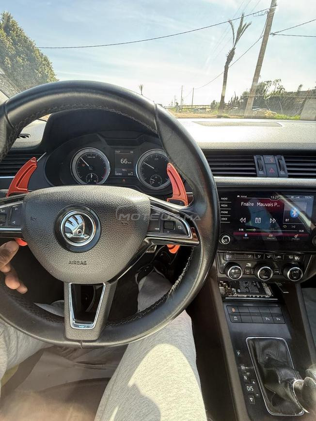 Skoda, octavia l&