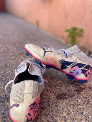 حذاء كرة القدم. بوما فيوتشر. - 2