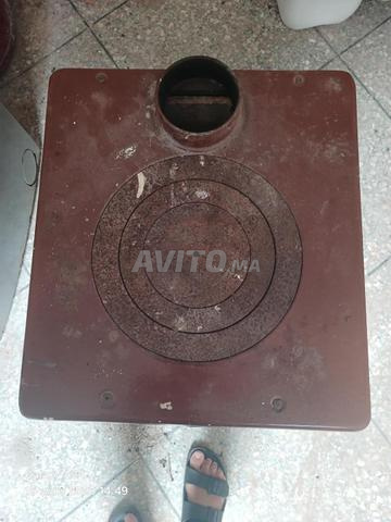 مدفأة حطب - 2