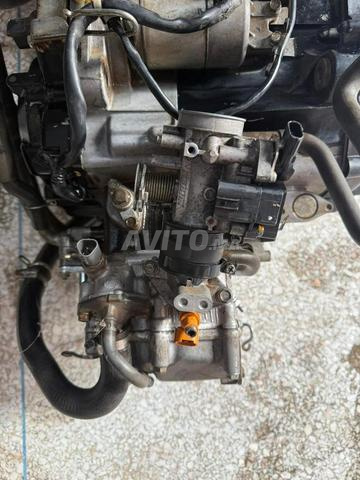 موتور ماكينة هوندا 250CC حقن - 2