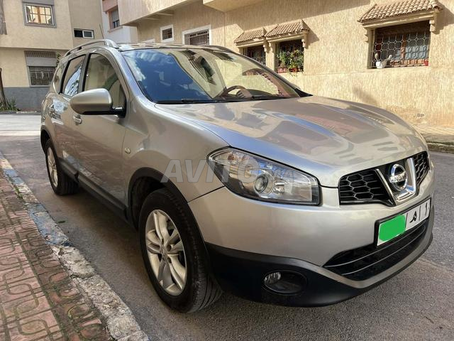 نيسان قاشقاي ديزل أوتوماتيك 2014 في الرباط - 2