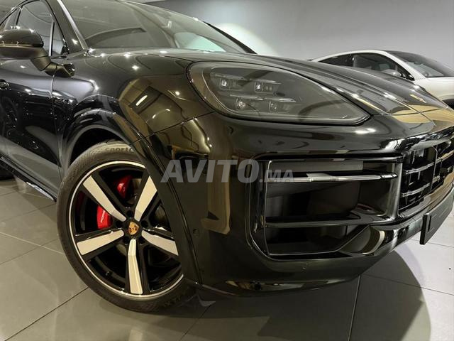 بورش كايين هايبرد أوتوماتيك 2026 - 2