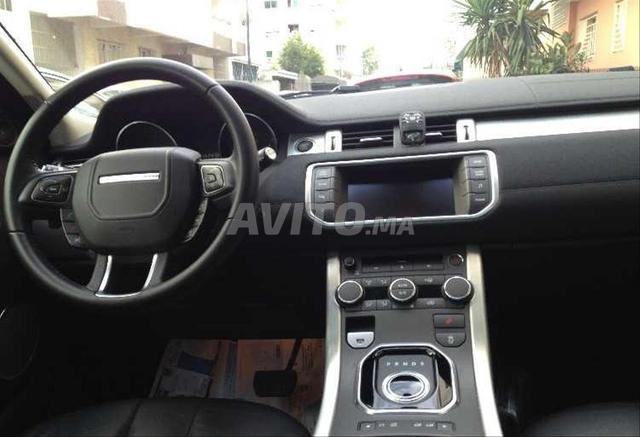 لاند روفر رانج روفر إيفوك ديزل أوتوماتيك - 2