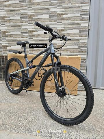 VÉLO VTT BMX GTR 668/26POUCES - 2