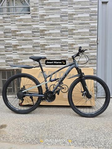 VÉLO VTT BMX GTR 668/26POUCES