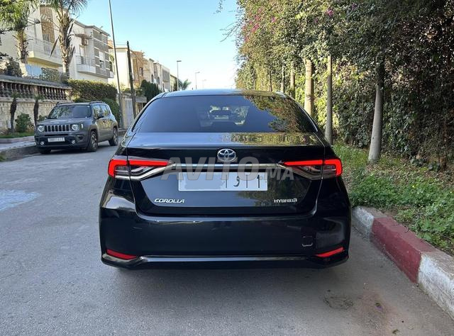 تويوتا كورولا برستيج هايبرد أوتوماتيك 2020 - 2