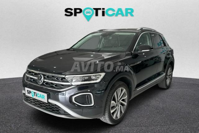 Stellantis - VOLKSWAGEN T-Roc - 2023