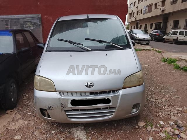 ديهاتسو بنزين - 2