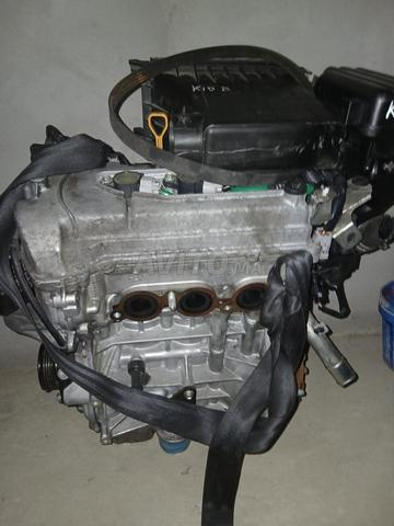 موتور ديال سوزوكي سيليريو - 2