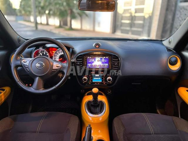 نيسان جوك ديزل يدوي 2017 في الرشيدية - 2