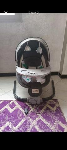 كرسي استرخاء كهربائي باقي جديد - 2