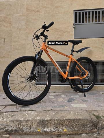 VÉLO VTT SPORT BIKE 26 POUCES - 2