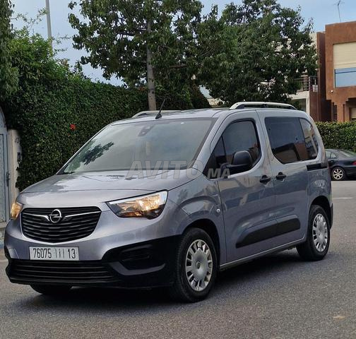 أوبل كامبو - 2