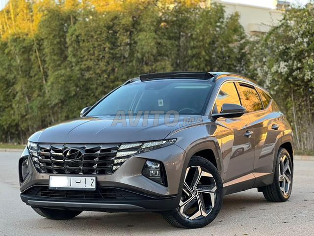 Tucson ultimate 2023 - 2