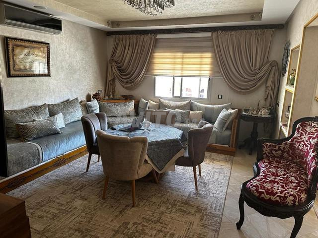 Superbe appartement de 90 m² entièrement rénové - 2