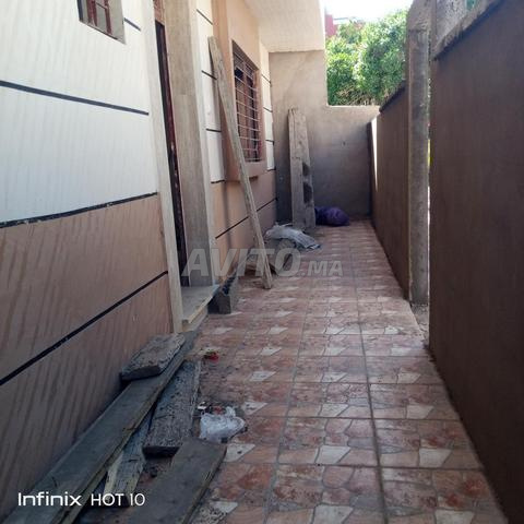 طابق أرضي مع حديقة - 2