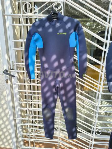 بدلة ركوب الأمواج للأطفال 12 سنة 2/2 مم