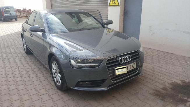 Audi Diesel Manuelle 2013 à Marrakech