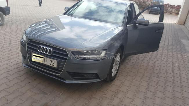 Audi Diesel Manuelle 2013 à Marrakech